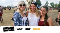 Publikum beim Highfield Festival 2016