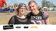 Publikum beim Highfield Festival 2016