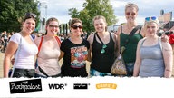 Publikum beim Highfield Festival 2016