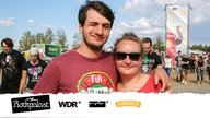 Publikum beim Highfield Festival 2016