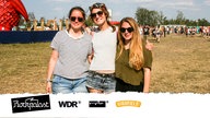 Publikum beim Highfield Festival 2016