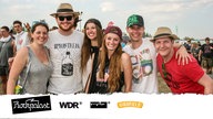 Publikum beim Highfield Festival 2016