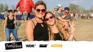 Publikum beim Highfield Festival 2016