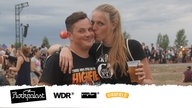 Publikum beim Highfield Festival 2016