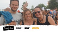 Publikum beim Highfield Festival 2016