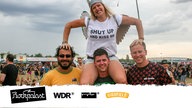 Publikum beim Highfield Festival 2016