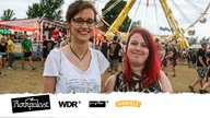 Publikum beim Highfield Festival 2016