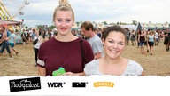 Publikum beim Highfield Festival 2016