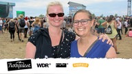 Publikum beim Highfield Festival 2016