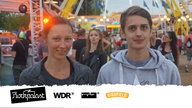 Publikum beim Highfield Festival 2016