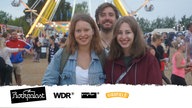 Publikum beim Highfield Festival 2016