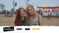 Publikum beim Highfield Festival 2016