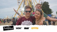 Publikum beim Highfield Festival 2016