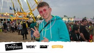 Publikum beim Highfield Festival 2016