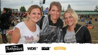 Publikum beim Highfield Festival 2016