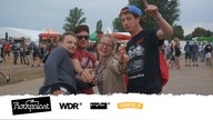 Publikum beim Highfield Festival 2016