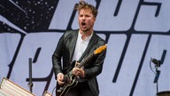 Royal Republic beim Highfield Festival 2016