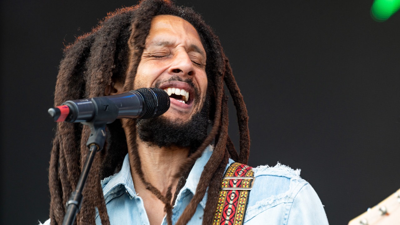 Julian Marley