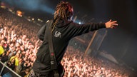 Korn beim Summer Breeze 2017