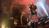 Korn beim Summer Breeze 2017