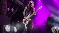 Korn beim Summer Breeze 2017