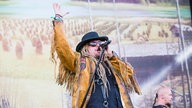 Korpiklaani beim Summer Breeze 2018