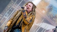 Korpiklaani beim Summer Breeze 2018