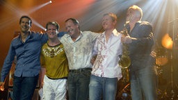 Level 42 bei den 27. Leverkusener Jazztagen 2006