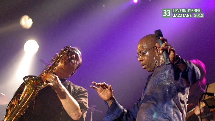 Leverkusener Jazztage 2012: Tower Of Power