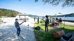 Love Machine: Rockpalast OFFSTAGE am Seaside Beach Baldeney, Essen