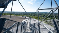 Machete Dance Club: Rockpalast OFFSTAGE auf dem Tetraeder Bottrop