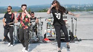 Machete Dance Club: Rockpalast OFFSTAGE auf dem Tetraeder Bottrop