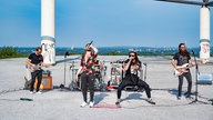 Machete Dance Club: Rockpalast OFFSTAGE auf dem Tetraeder Bottrop