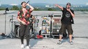 Machete Dance Club: Rockpalast OFFSTAGE auf dem Tetraeder Bottrop