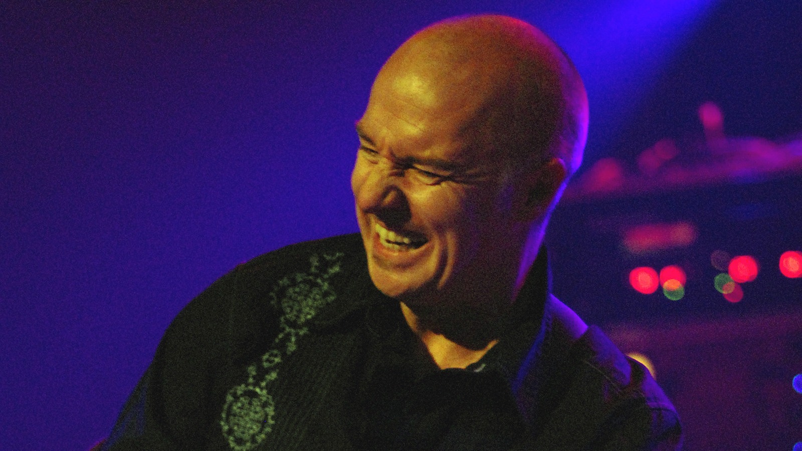 Midge Ure bei den 27. Leverkusener Jazztagen 2006