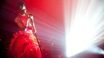 Die Band Morcheeba auf der Bühne