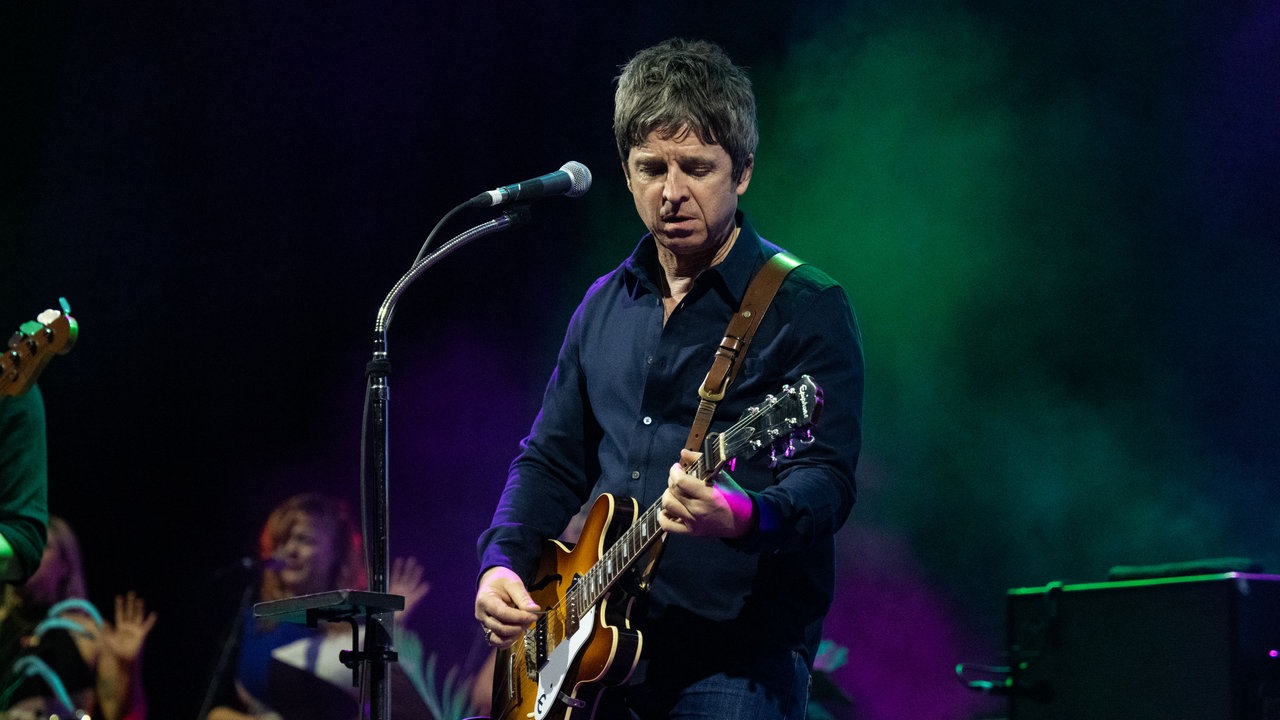 Noel Gallagher's High Flying Birds