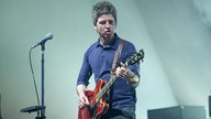 Noel Gallagher´s High Flying Birds in Düsseldorf