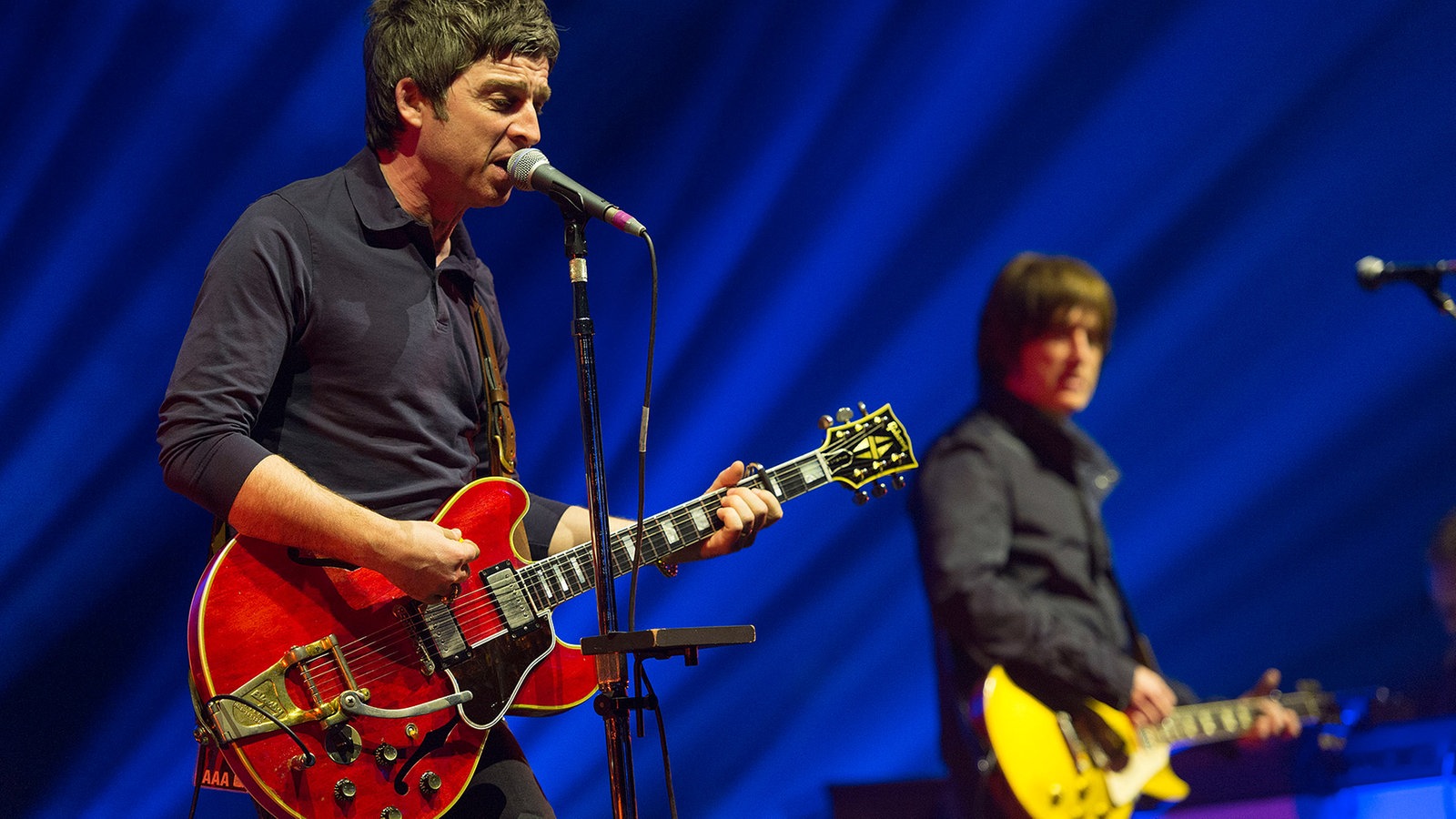 Noel Gallagher´s High Flying Birds in Düsseldorf