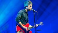 Noel Gallagher´s High Flying Birds in Düsseldorf