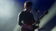 Noel Gallagher´s High Flying Birds in Düsseldorf