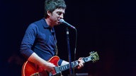 Noel Gallagher´s High Flying Birds in Düsseldorf