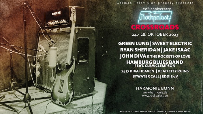 Crossroads Festival - 20th anniversary 2023