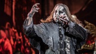 Powerwolf beim Summer Breeze 2018