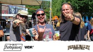 Publikumsfotos Freak Valley 2019