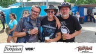 Publikumsfotos Rock Hard 2019