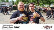 Publikumsfotos Rock Hard 2019