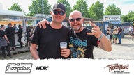 Publikumsfotos Rock Hard 2019