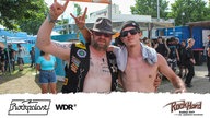 Publikumsfotos Rock Hard 2019