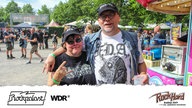 Publikumsfotos Rock Hard 2019